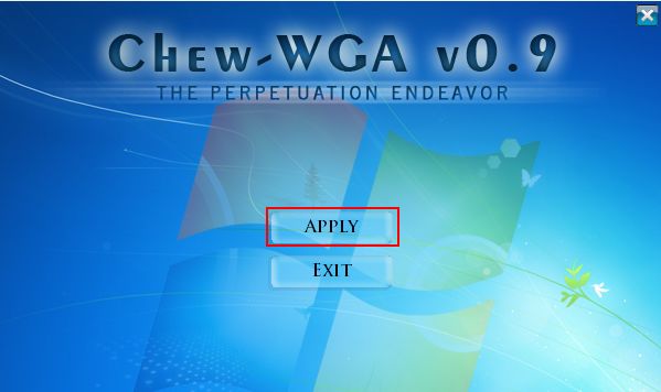 chew wga