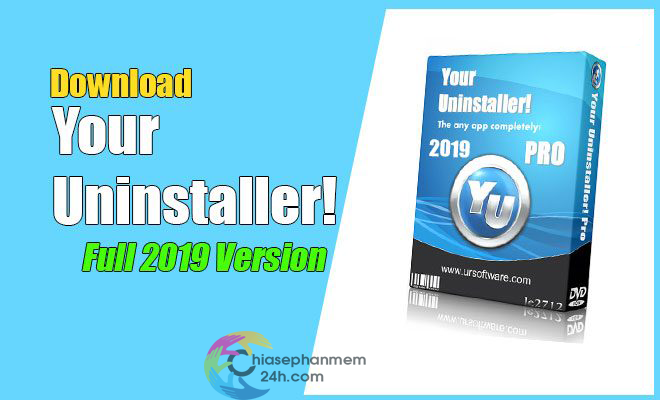 uninstaller-full-2019 pro