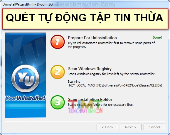 qua-trinh-quet-tap-tin-thua-cua-your-uninstaller-full-2019-pro