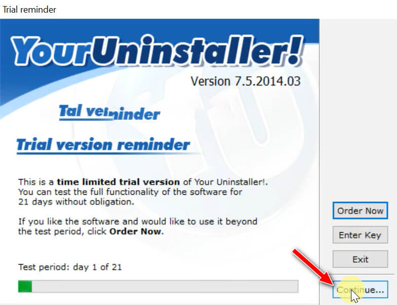 your uninstaller pro full h7