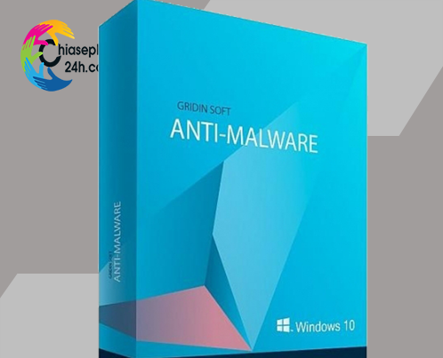 Gridinsoft Anti Malware