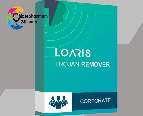 Phần mềm diệt virut, bảo vệ máy tính Loaris-Trojan-Remover