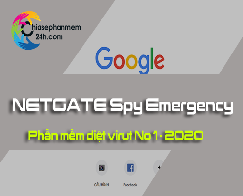 NETGATE Spy Emergency