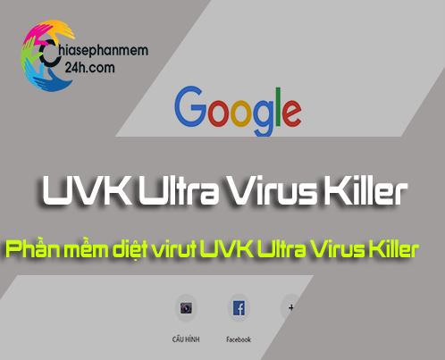 UVK Ultra Virus Killer