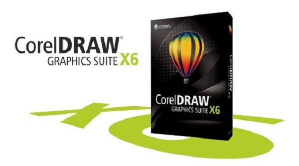 phần mềm corel x6