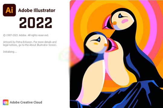 adobe illustrator 2022